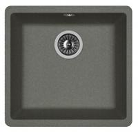 Мойка кухонная керамогранитная Florentina ВЕГА 400 22.315.C0400.102 44*42 см. черный Мойка кухонная керамогранитная Florentina ВЕГА 400 22.315.C0400.102 44*42 см. черный