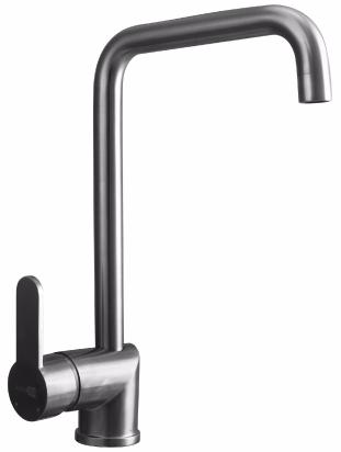 Смеситель Lemark EXPERT LM5073S для кухонной мойки  Смеситель Lemark EXPERT LM5073S для кухонной мойки