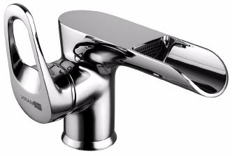 Смеситель Lemark OMEGA LM3146C для раковины 