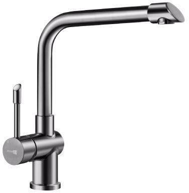 Смеситель Lemark EXPERT LM5074S для кухонной мойки  Смеситель Lemark EXPERT LM5074S для кухонной мойки