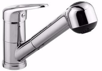 Смеситель Lemark LUNA LM4150C для кухонной мойки 