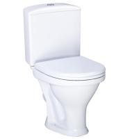 Унитаз-компакт Santeri ВЕСТ 1.P201.8.S00.00B.F   Унитаз-компакт Santeri ВЕСТ 1.P201.8.S00.00B.F