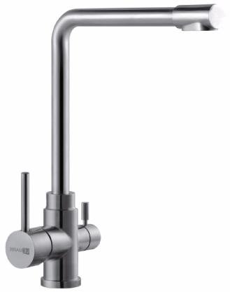 Смеситель Lemark EXPERT LM5060S для кухонной мойки  Смеситель Lemark EXPERT LM5060S для кухонной мойки