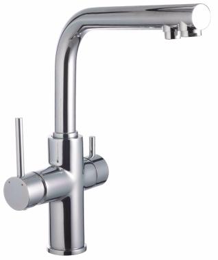 Смеситель Lemark COMFORT LM3060C для кухонной мойки 