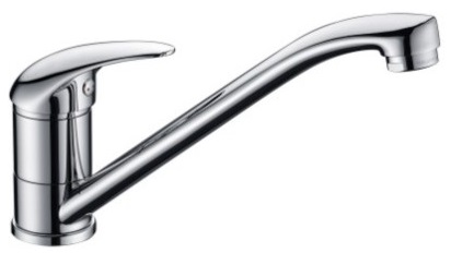 Смеситель WasserKRAFT ISEN 2607 для кухонной мойки  Смеситель WasserKRAFT ISEN 2607 для кухонной мойки