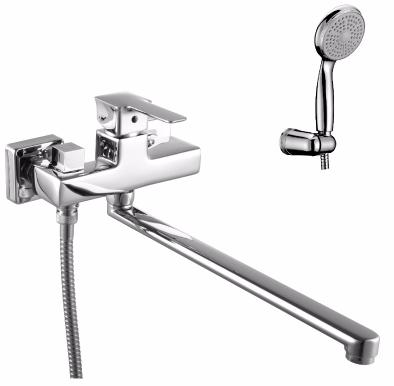 Смеситель Lemark BASIS LM3617C универсальный 