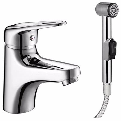 Смеситель Lemark LUNA LM4116C для раковины 