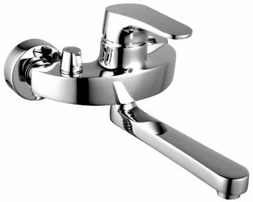 Смеситель Lemark SHIFT LM4314C для ванны и душа 