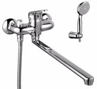 Смеситель Lemark LUNA LM4117C универсальный 