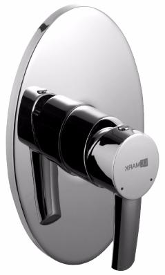 Смеситель Lemark ATLANTISS LM3223C для душа скрытого монтажа (встраиваемый)