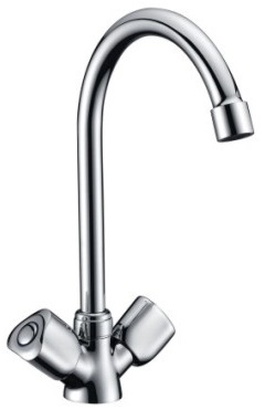 Смеситель WasserKRAFT AMPER 2907 для кухонной мойки  Смеситель WasserKRAFT AMPER 2907 для кухонной мойки