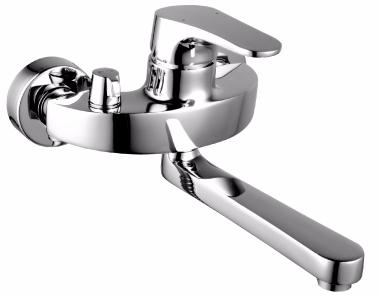 Смеситель Lemark SHIFT LM4314C для ванны и душа 