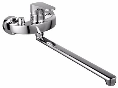 Смеситель Lemark SHIFT LM4317C универсальный 