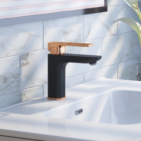 Смеситель IDDIS SLIDE SLIBG00i01 для раковины 