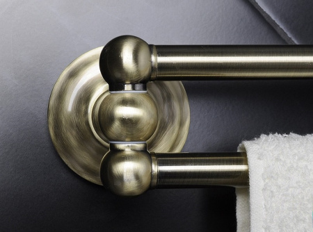 Полотенцедержатель Fixsen RETRO FX-83802A  