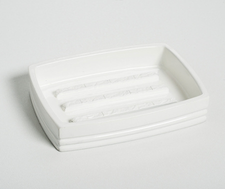 Мыльница настольная WasserKRAFT MAIN K-4729  