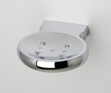 Мыльница навесная WasserKRAFT BERKEL K-6869  