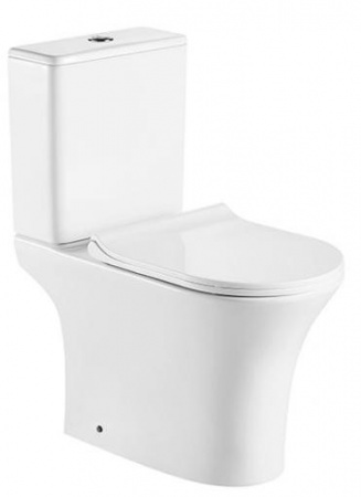 Унитаз-компакт Mirsant ROCK   