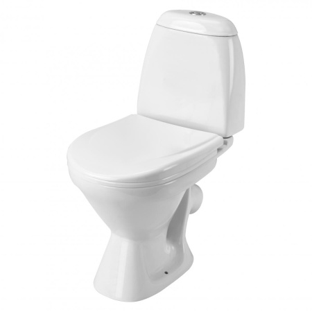 Унитаз-компакт Santek РИМИНИ 1.WH30.2.130  