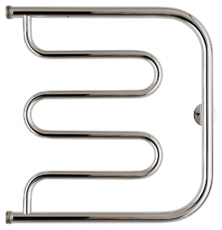 Полотенцесушитель водяной Стилье ТАНДЕМ 00011-5050 500х500 