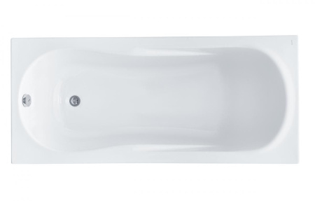 Ванна акриловая Santek КАЛЕДОНИЯ 1.WH30.2.388 160x75 см. 