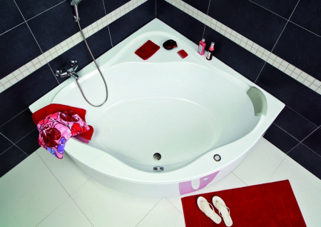 Ванна акриловая Ravak NEWDAY C651000000  