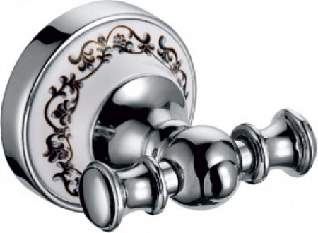 Крючок двойной Fixsen BOGEMA FX-78505A  