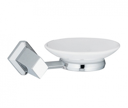 Мыльница навесная WasserKRAFT ALLER K-1129C  