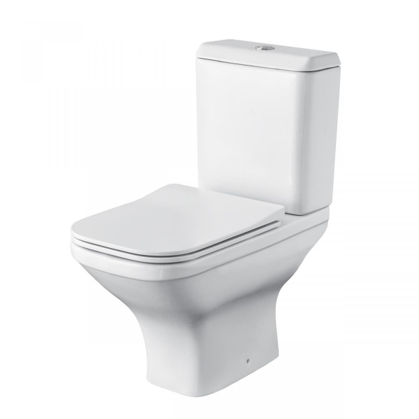 Унитаз-компакт Santek ЛАЙН 1.WH50.1.573  