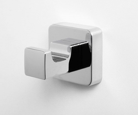 Крючок двойной WasserKRAFT LIPPE K-6523  