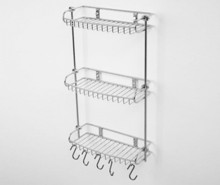 Полка WasserKRAFT  K-1433  