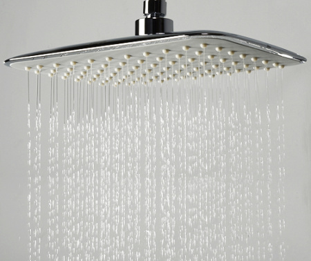 Лейка верхний душ WasserKRAFT  A031  