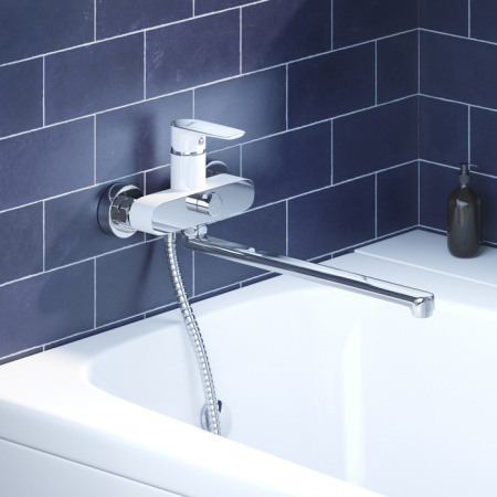 Смеситель IDDIS CLOUD CLOSBL2i10WA универсальный 