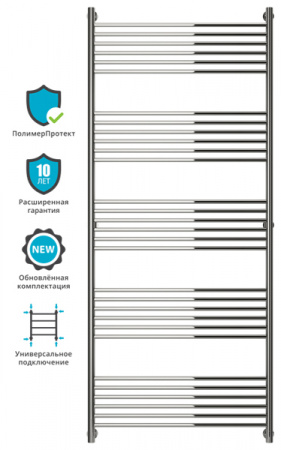 Полотенцесушитель водяной Сунержа БОГЕМА+ 00-0220-1980 1900х800 