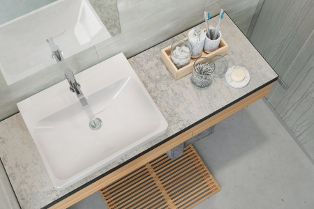 Раковина Santek АДРИАНА 1.WH50.1.630  