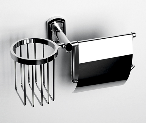 Держатель туалетной бумаги и освежителя воздуха WasserKRAFT ODER K-3059  