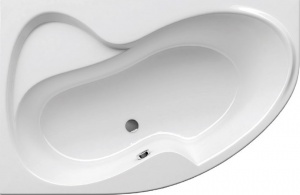 Ванна акриловая Ravak ROSA II CM21000000 160x105 см. левая 