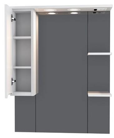 Зеркало Mirsant SOHO  80 см. 