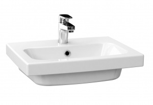 Раковина Cersanit COLOUR S-UM-COL50/1-w 50  Раковина Cersanit COLOUR S-UM-COL50/1-w 50