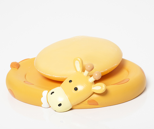 Мыльница настольная WasserKRAFT LIPPE K-8129   Мыльница настольная WasserKRAFT LIPPE K-8129