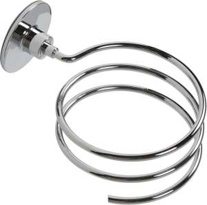 Держатель фена Fixsen ROUND FX-92119   Держатель фена Fixsen ROUND FX-92119