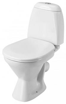 Унитаз-компакт Santek РИМИНИ 1.WH50.1.523   Унитаз-компакт Santek РИМИНИ 1.WH50.1.523