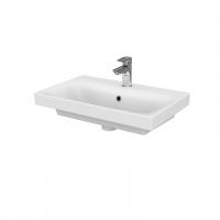 Раковина Cersanit MODUO SLIM S-UM-MOD60SL/1 60  Раковина Cersanit MODUO SLIM S-UM-MOD60SL/1 60