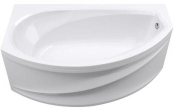 Ванна акриловая 1Marka DAMELIA 01дам1710л 170x100 см. левая  Ванна акриловая 1Marka DAMELIA 01дам1710л 170x100 см. левая