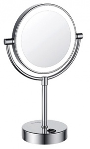 Зеркало косметическое WasserKRAFT  K-1005  