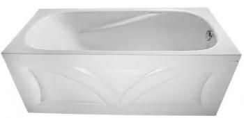 Ванна акриловая 1Marka CLASSIC 01кл1470 А 140x70 см. 
