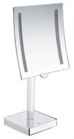 Зеркало косметическое WasserKRAFT  K-1007  