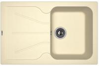 Мойка кухонная керамогранитная Florentina ГАТТИНАРА 780 20.255.B0780.202 78*51 см. шампань