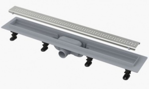 Душевой канал Alcaplast  APZ9-550M с решеткой  Душевой канал Alcaplast  APZ9-550M с решеткой