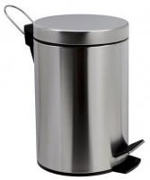 Ведро для мусора WasserKRAFT  K-665   Ведро для мусора WasserKRAFT  K-665